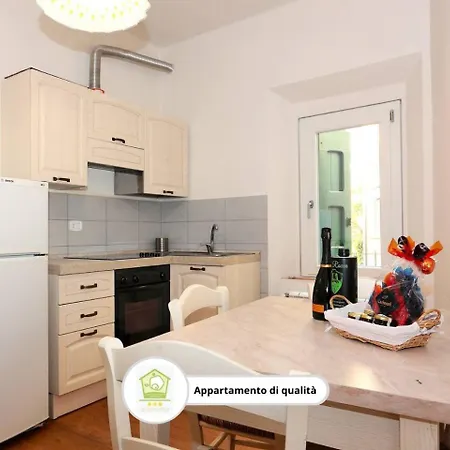 Апартаменты Modern Design Luminoso Montano