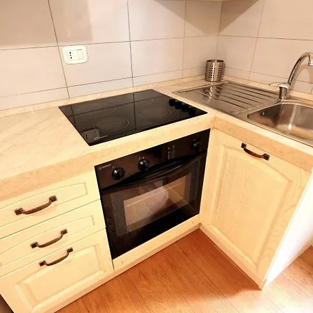 Апартаменты Modern Design Luminoso Montano