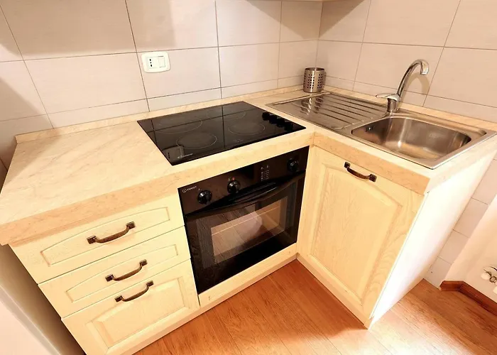 Apartamento Modern Design Luminoso Montano