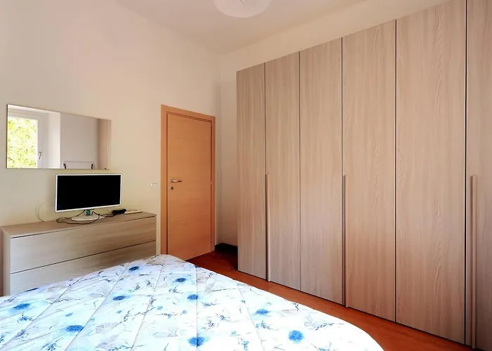 Lägenhet Modern Design Luminoso Montano *